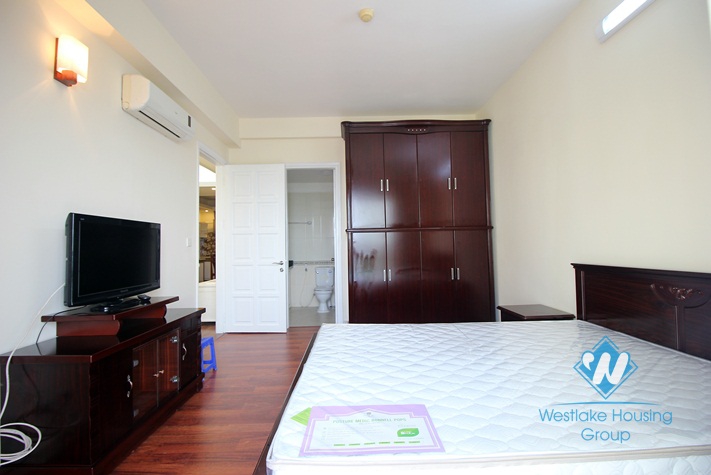 Superior 4 bedrooms apartment for rent in Ciputra
